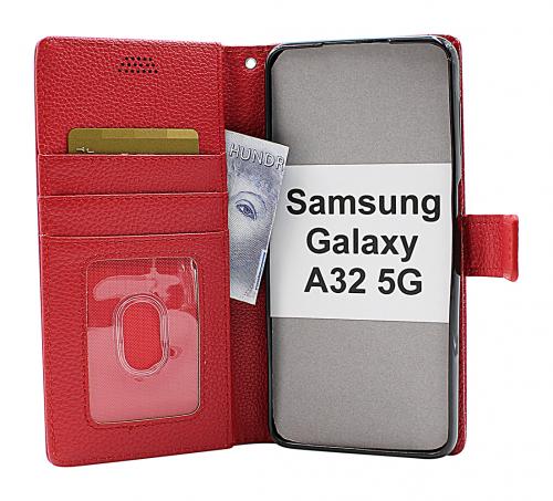 New Standcase Wallet Samsung Galaxy A32 5G (SM-A326B)