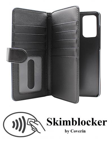 Skimblocker XL Wallet Samsung Galaxy A72 (A725F/DS)