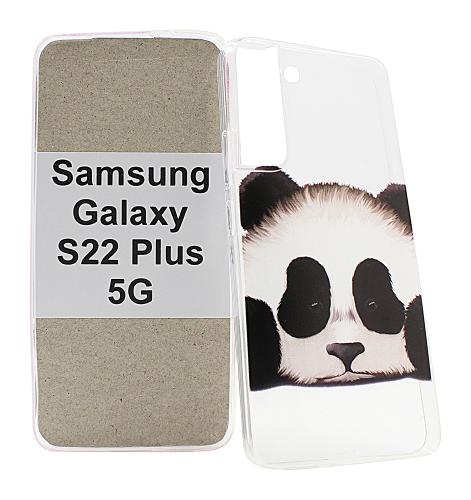 TPU Designdeksel Samsung Galaxy S22 Plus 5G