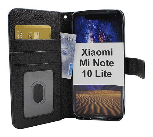 New Standcase Wallet Xiaomi Mi Note 10 Lite