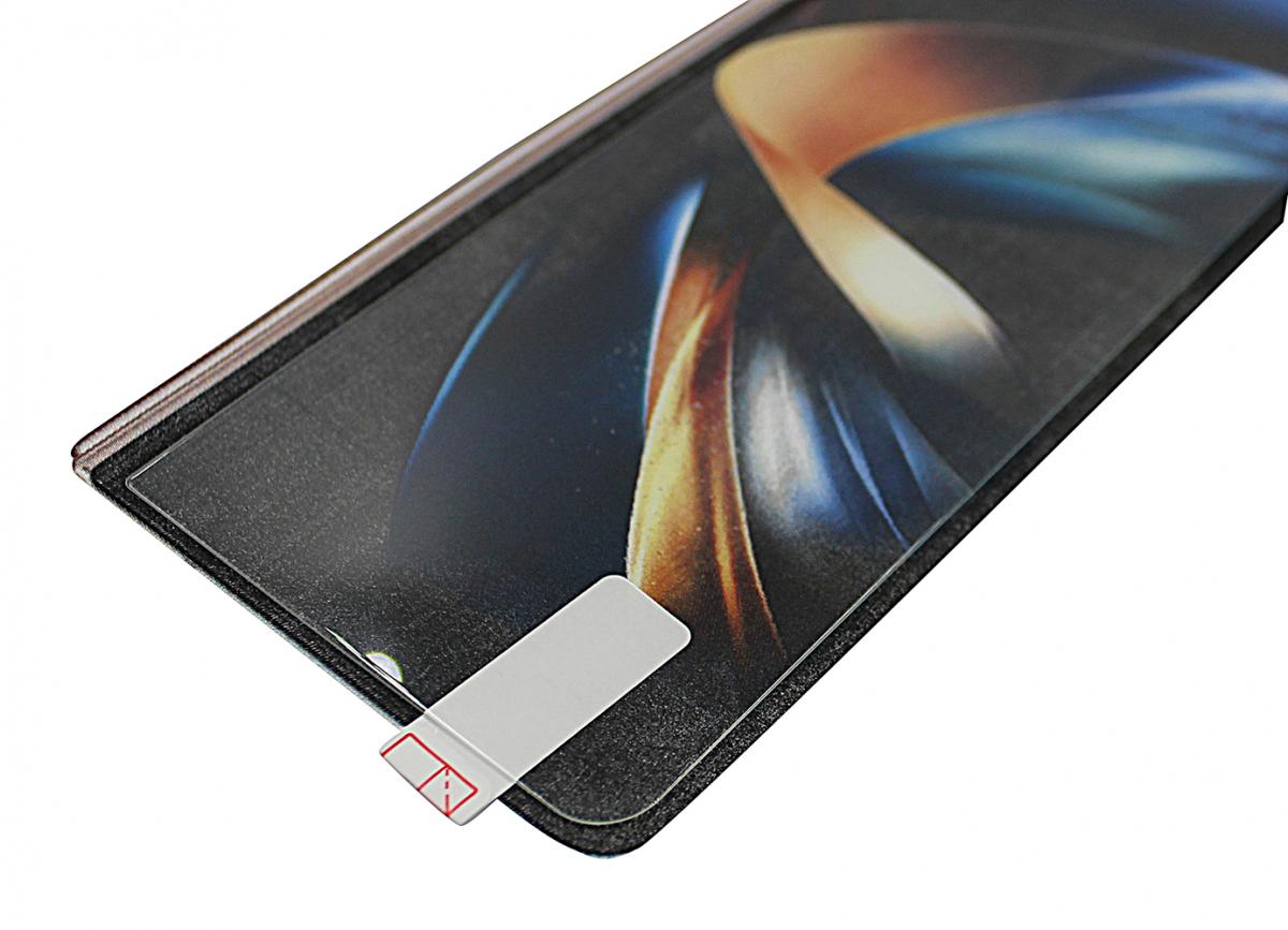 Skjermbeskyttelse av glass Samsung Galaxy Z Fold 4 5G (SM-F936B)