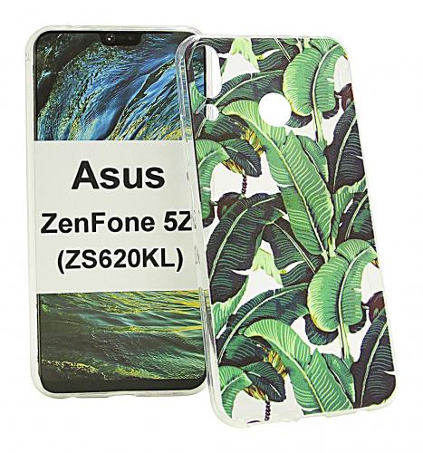 TPU Designdeksel Asus ZenFone 5Z (ZS620KL)