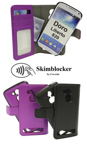 Skimblocker Magnet Wallet Doro Liberto 820