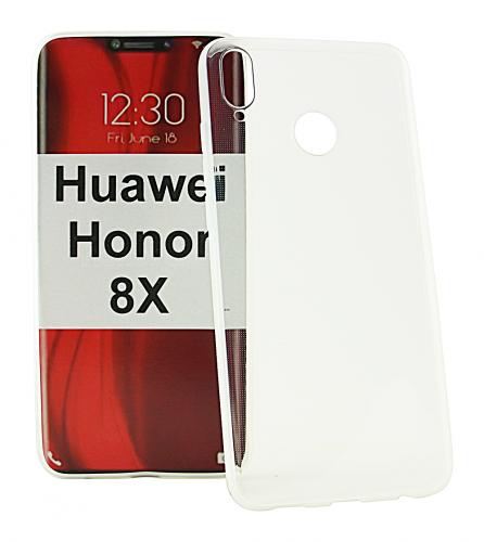 Ultra Thin TPU Deksel Huawei Honor 8X