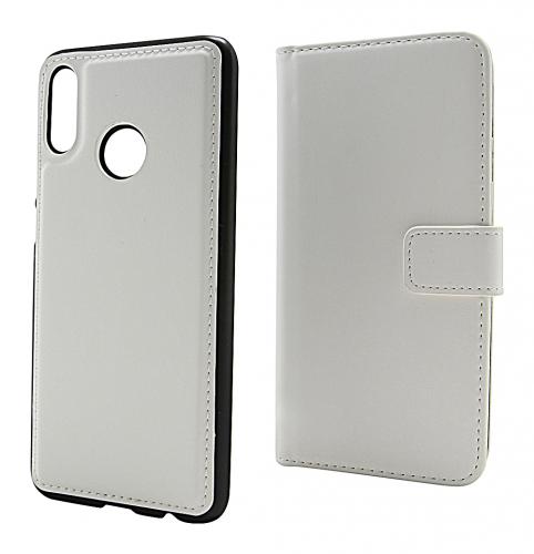 Skimblocker Magnet Wallet Huawei P Smart 2019