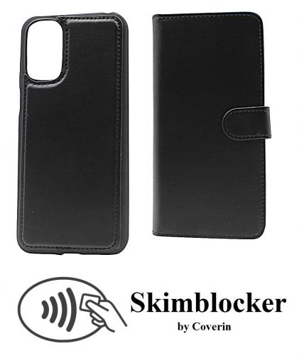 Skimblocker XL Magnet Wallet Motorola Moto G31/G41