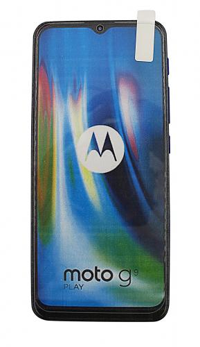 Skjermbeskyttelse av glass Motorola Moto G9 Play