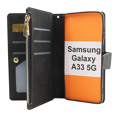 XL Standcase Lyxetui Samsung Galaxy A33 5G (A336B)