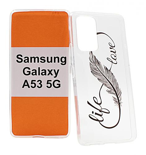 TPU Designdeksel Samsung Galaxy A53 5G (A536B)