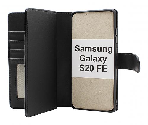 Skimblocker XL Magnet Wallet Samsung Galaxy S20 FE / S20 FE 5G