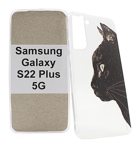 TPU Designdeksel Samsung Galaxy S22 Plus 5G