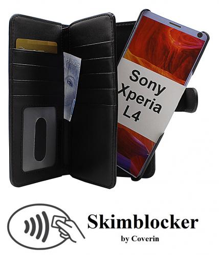 Skimblocker XL Magnet Wallet Sony Xperia L4