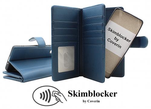 Skimblocker iPhone 11 (6.1) XL Magnet Lommebok Deksel