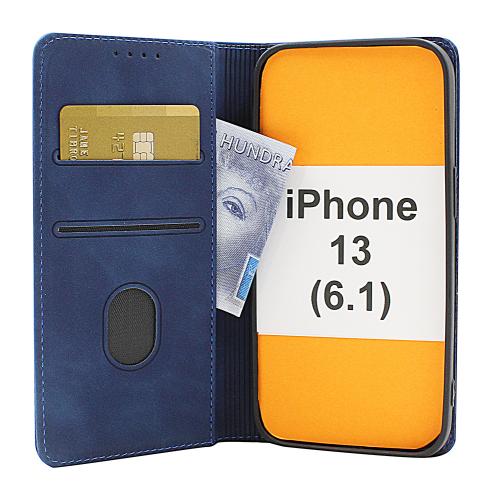 Fancy Standcase Wallet iPhone 13