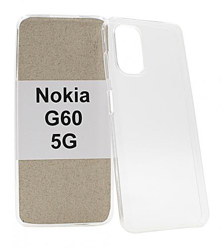 Ultra Thin TPU Deksel Nokia G60