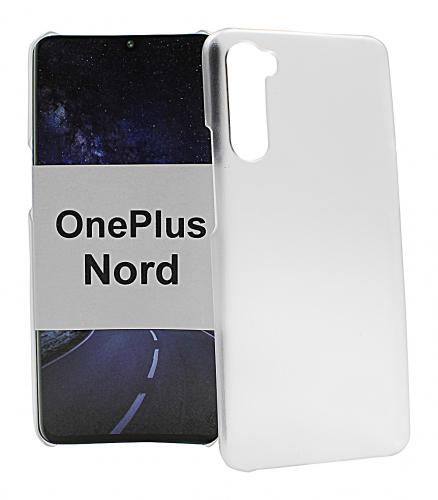 Hardcase Deksel OnePlus Nord