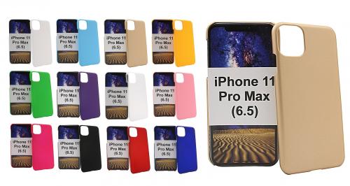 Hardcase Deksel iPhone 11 Pro Max (6.5)