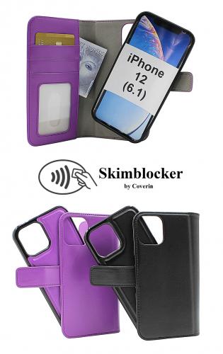 Skimblocker Magnet Wallet iPhone 12 (6.1)