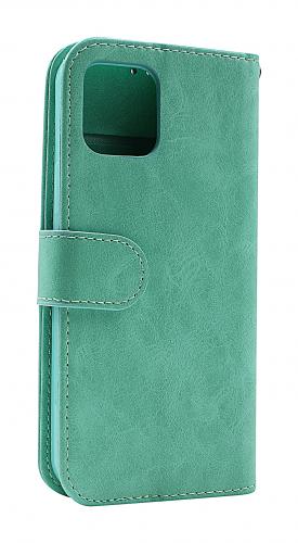 Zipper Standcase Wallet iPhone 12 / 12 Pro (6.1)