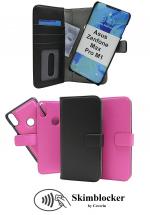 Skimblocker Magnet Wallet Asus Zenfone Max Pro M1 (ZB602KL)