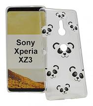 TPU Designdeksel Sony Xperia XZ3