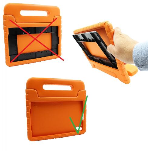 Standcase Brne-etui Samsung Galaxy Tab A 10.1 2019