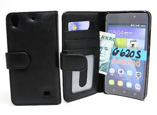 Lommebok-etui Huawei Ascend G620s