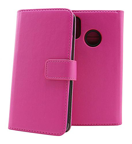 Skimblocker Magnet Wallet Huawei P20 Lite