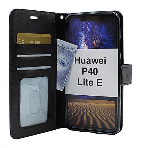 Crazy Horse Wallet Huawei P40 Lite E