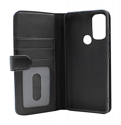 Skimblocker Lommebok-etui Motorola Moto G60s