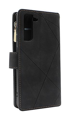 XL Standcase Lyxetui Samsung Galaxy S21 FE 5G (SM-G990B)