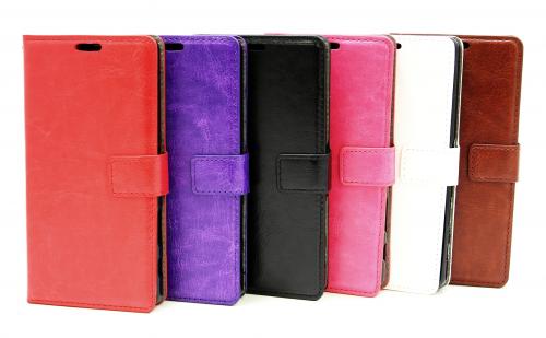 Crazy Horse Wallet Sony Xperia X (F5121)