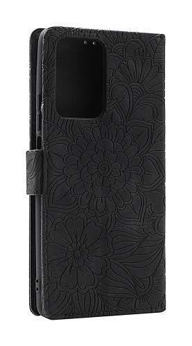 Flower Standcase Wallet Xiaomi 11T / Xiaomi 11T Pro