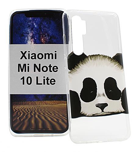 TPU Designdeksel Xiaomi Mi Note 10 Lite