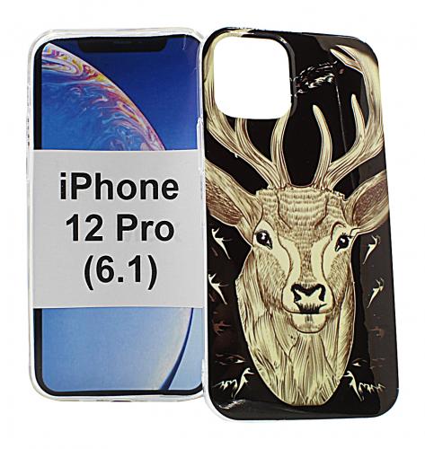 TPU Designdeksel iPhone 12 Pro (6.1)