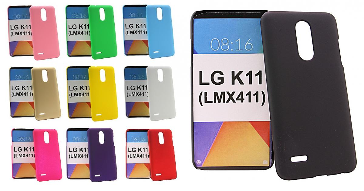 Hardcase Deksel LG K11 (LMX410)