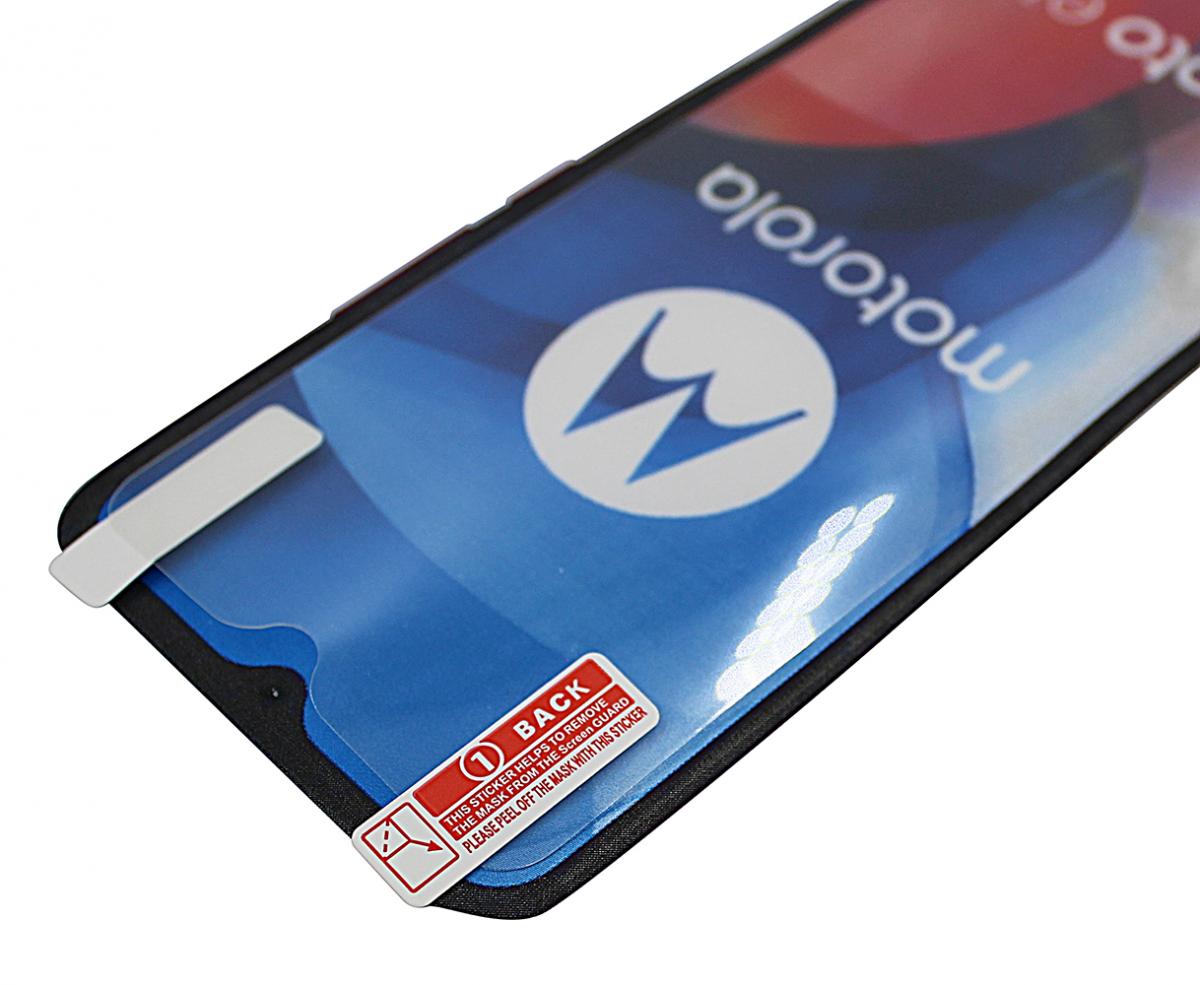 6-pakning Skjermbeskyttelse Motorola Moto E7