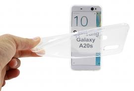 Ultra Thin TPU Deksel Samsung Galaxy A20s (A207F/DS)