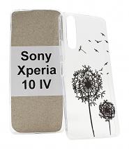 TPU Designdeksel Sony Xperia 10 IV 5G (XQ-CC54)