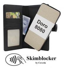 Skimblocker Doro 8080 Magnet Lommebok Deksel