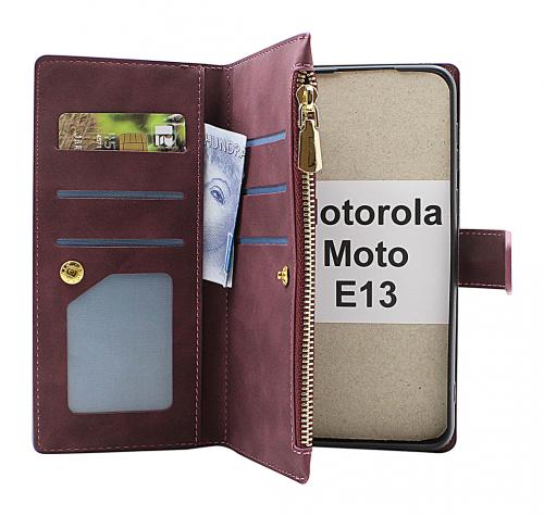 XL Standcase Lyxetui Motorola Moto E13