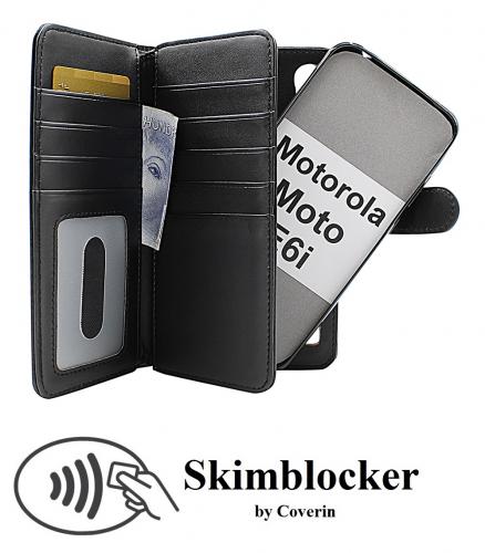 Skimblocker XL Magnet Wallet Motorola Moto E6i