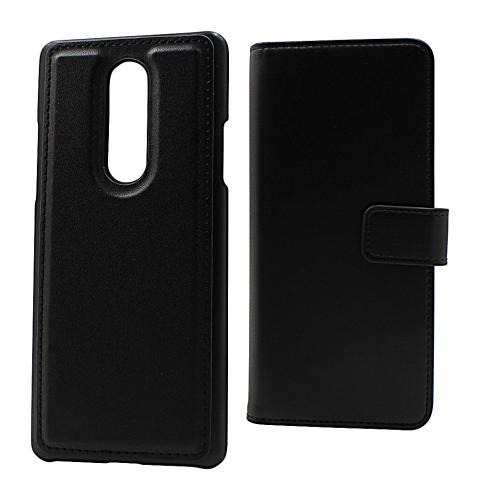 Skimblocker Magnet Wallet OnePlus 8