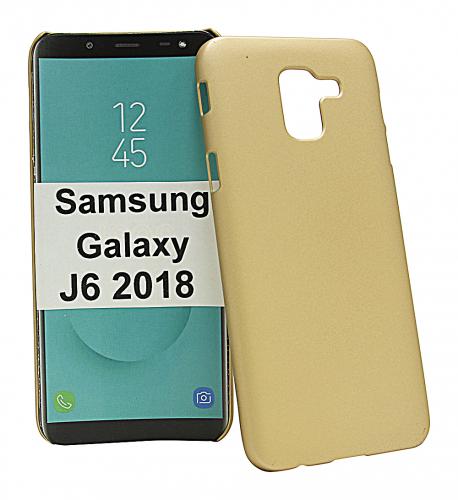 Hardcase Deksel Samsung Galaxy J6 2018 (J600FN/DS)