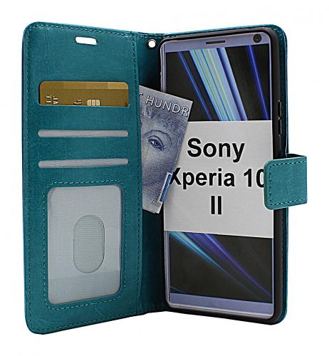 Crazy Horse Wallet Sony Xperia 10 II (XQ-AU51 / XQ-AU52)