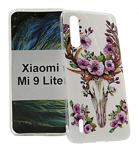 TPU Designdeksel Xiaomi Mi 9 Lite