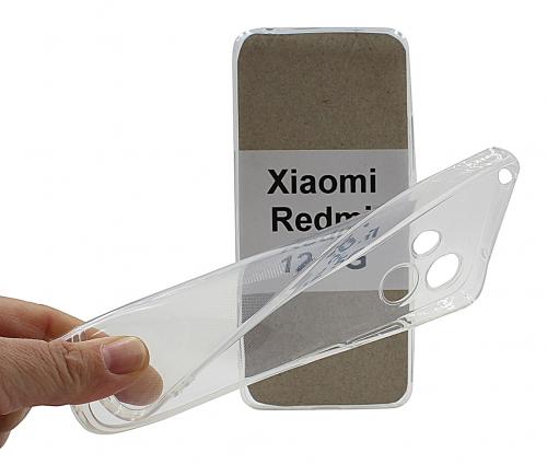 Ultra Thin TPU Deksel Xiaomi Redmi 12 5G