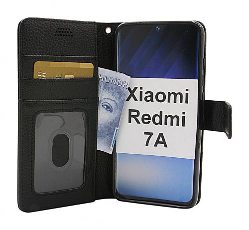 New Standcase Wallet Xiaomi Redmi 7A