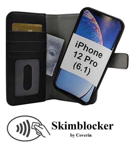 Skimblocker Magnet Wallet iPhone 12 Pro (6.1)