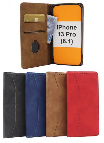 Fancy Standcase Wallet iPhone 13 Pro